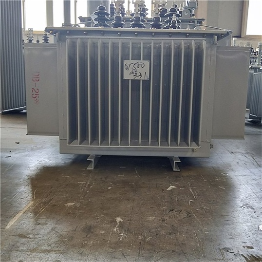 10KV SH15 乐都乐都乐都非晶合金变压器 工矿企业配电供电设备
